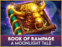 Book Of Rampage - A Moonlight Tale