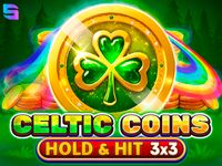 Celtic Coins - Hold & Hit 3x3
