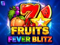 Fruits Fever Blitz