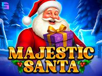 Majestic Santa