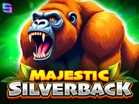 Majestic Silverback