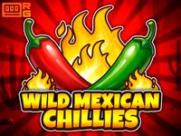 Wild Mexican Chillies