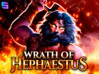 Wrath Of Hephaestus