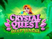 Crystal Quest 1: DEEP JUNGLE