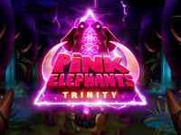Pink Elephants Trinity