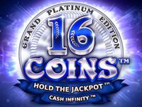 16 Coins™ Grand Platinum Edition