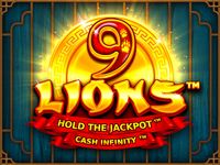 9 Lions™ Hold The Jackpot™