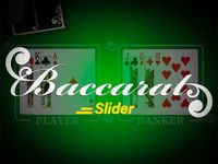 Baccarat Slider