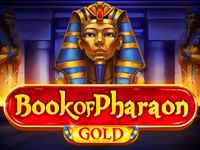 Book of Pharaon Gold