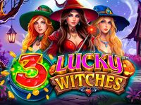 3 Lucky Witches