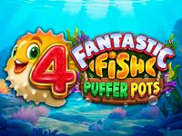 4 Fantastic Fish Puffer Pots