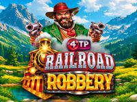 4TP Railroad Robbery