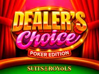 Dealer’s Choice: Poker Edition
