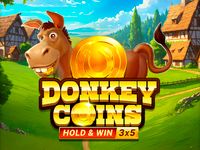 Donkey Coins Hold & Win