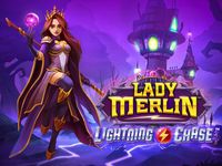 Lady Merlin Lightning Chase