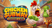 Chicken Subway: Choose and Win