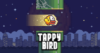 Tappy Bird Halloween