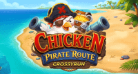 Chicken Pirate Route