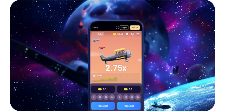 Aviatrix online game