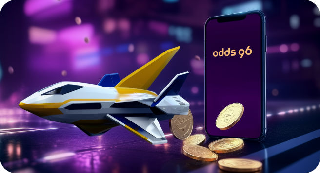 JetX betting game