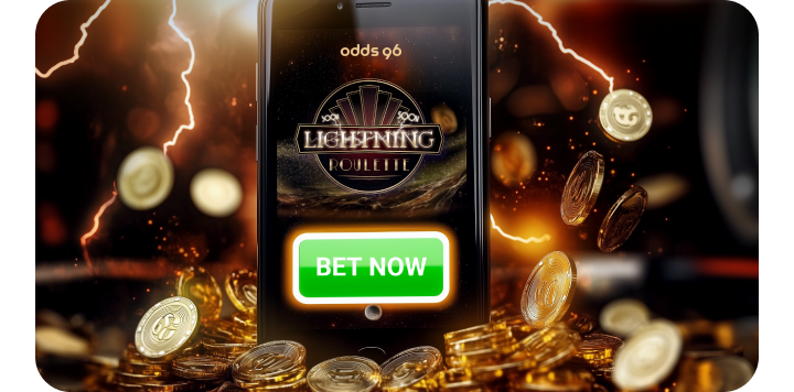 Lightning Roulette game online Lightning Roulette game online