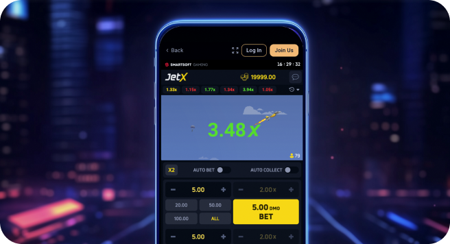JetX strategy and tips updated