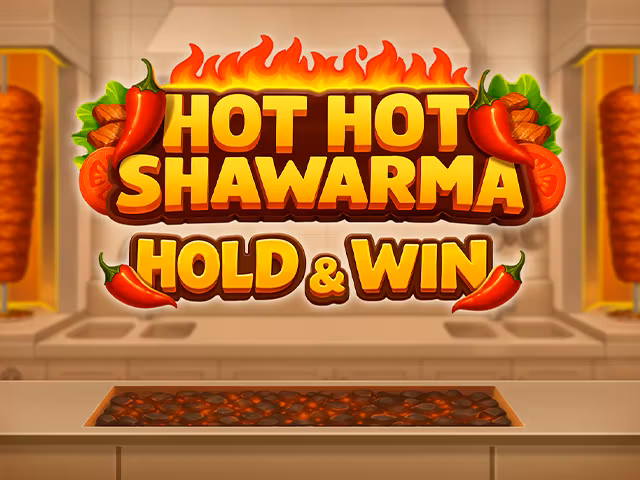 Hot Hot Shawarma