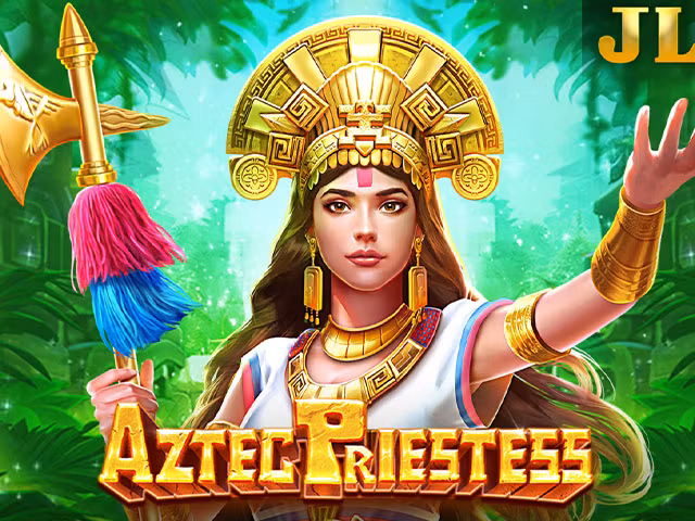 Aztec Priestess