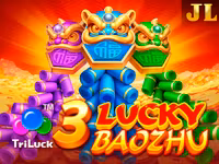 3 Lucky Baozhu