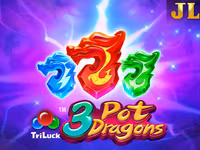 3 Pot Dragons