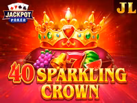 40 Sparkling Crown