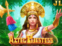 Aztec Priestess