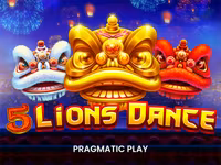 5 Lions Dance
