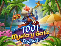 1001 Mystery Genie Fortunes