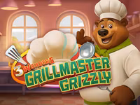3 Wonders Grillmaster Grizzly