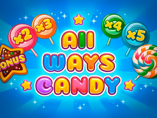 All Ways Candy
