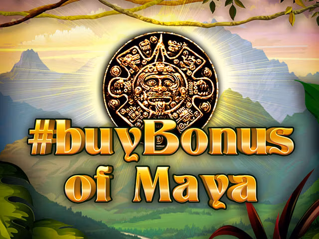 #buyBonus of Maya