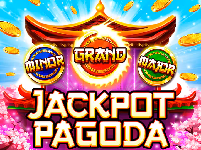 Jackpot Pagoda