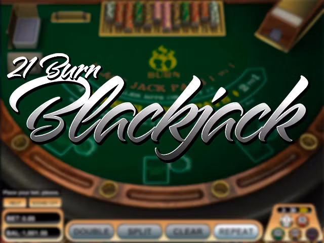 21 Burn Blackjack