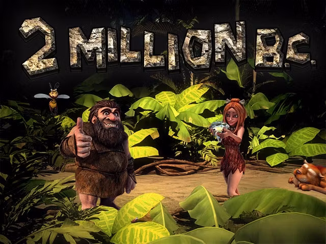 2 Million B.C.