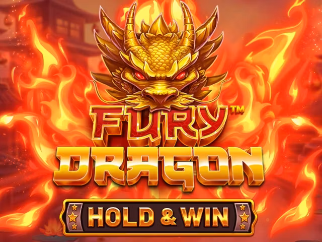 Fury Dragon – Hold & Win™