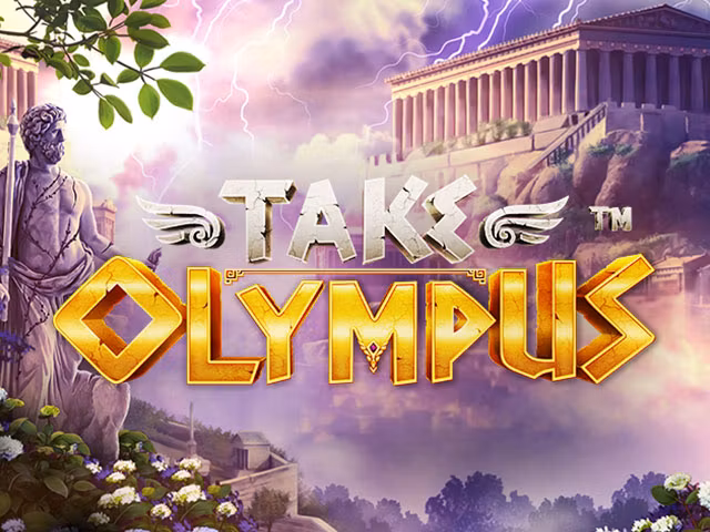 Take Olympus
