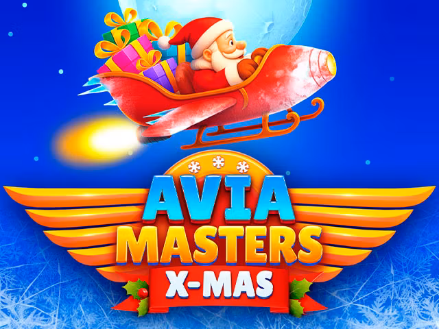 Aviamasters X-mas