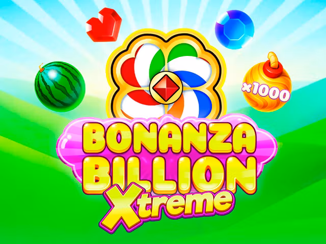 Bonanza Billion Xtreme