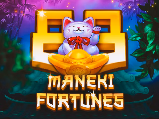 Maneki 88 Fortunes