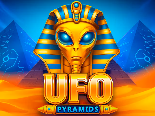 UFO Pyramids