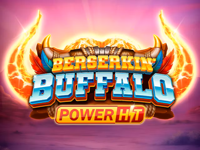 Berserkin' Buffalo Power Hit