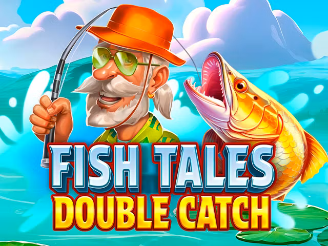Fish Tales Double Catch