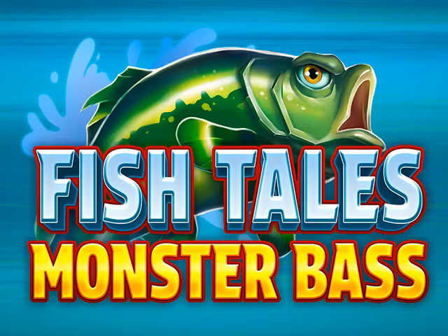 Fish Tales Monster Bass