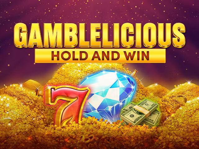 Gamblelicious Hold and Win